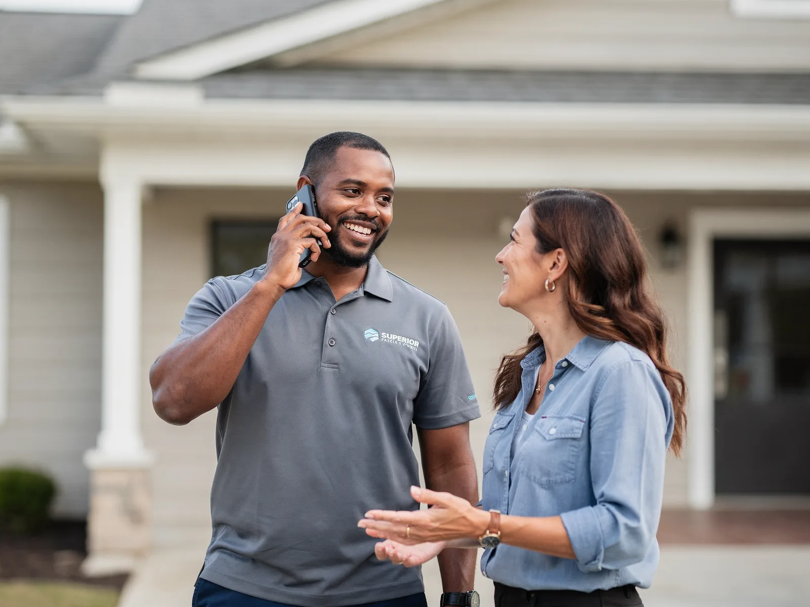 Fascia Repair Soddy Daisy, TN FAQs